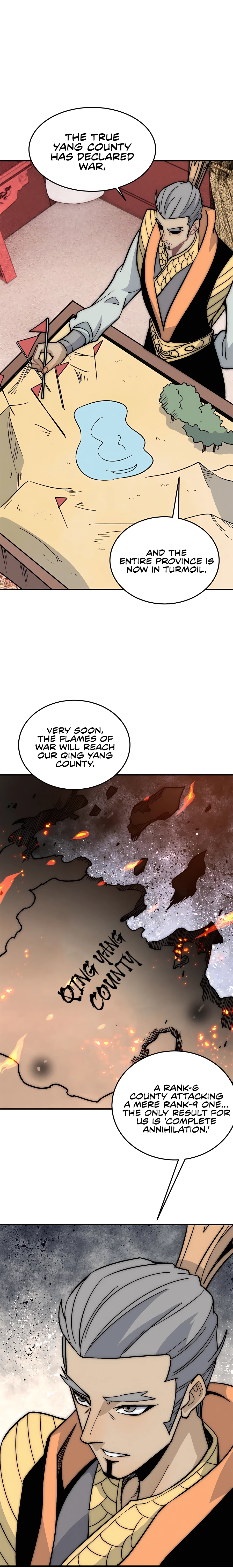 Read All Hail The Sect Leader Manga Online