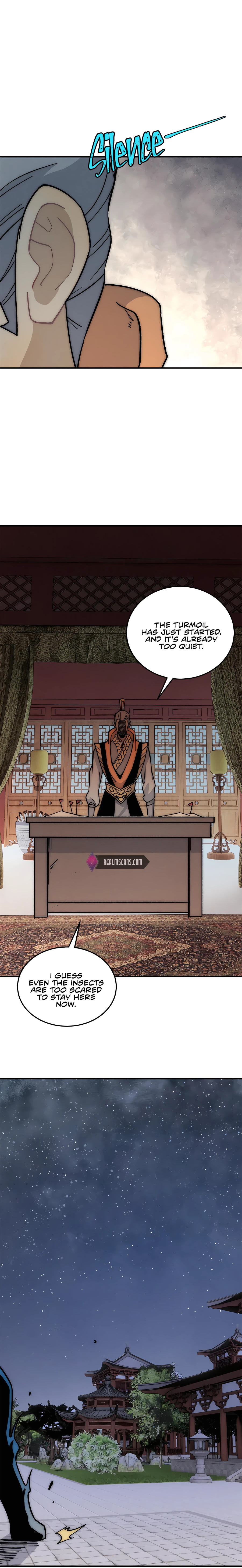 Read All Hail The Sect Leader Manga Online