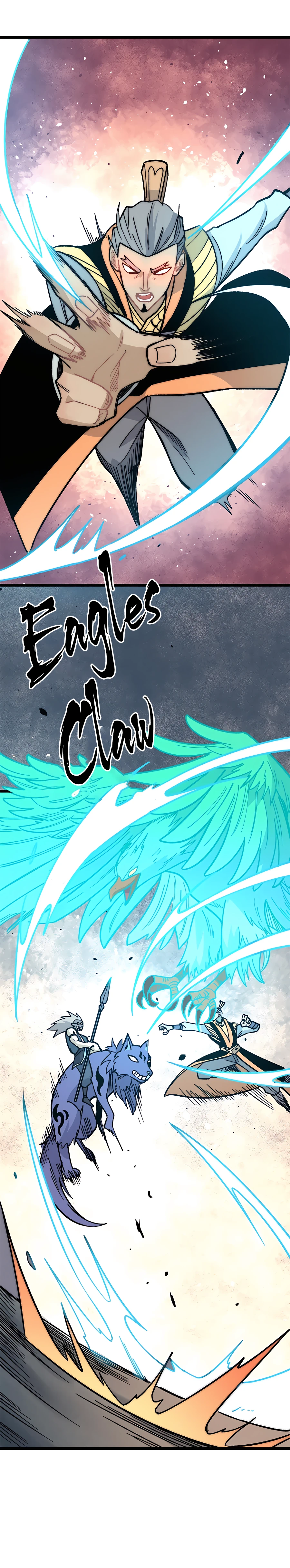Read All Hail The Sect Leader Manga Online