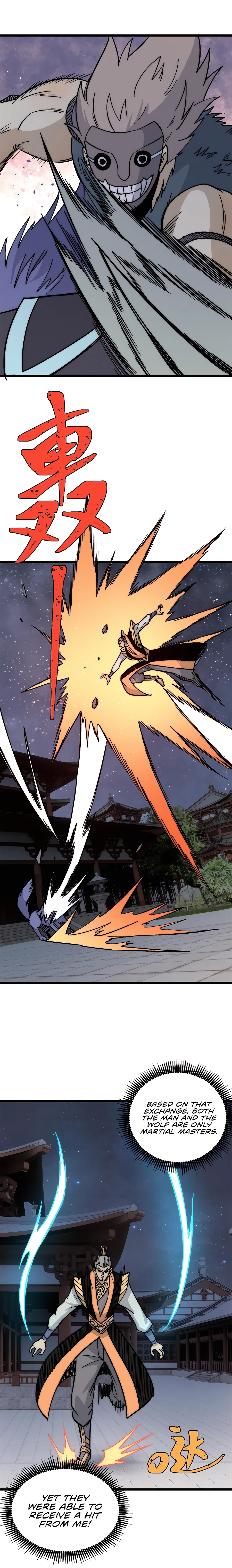 Read All Hail The Sect Leader Manga Online