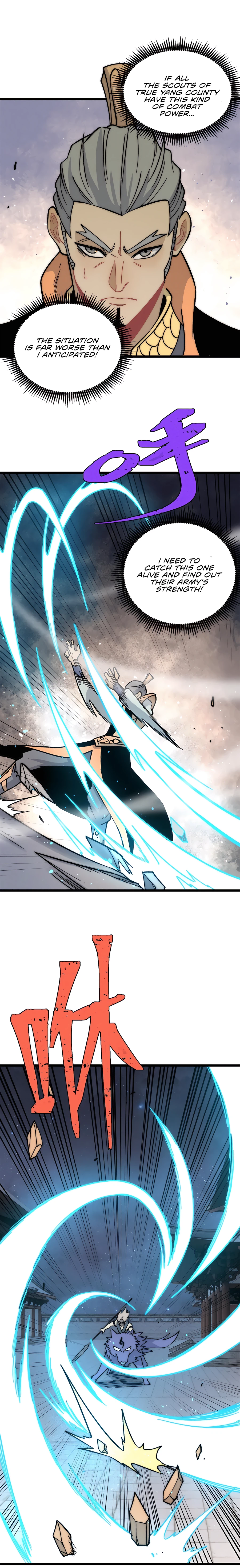 Read All Hail The Sect Leader Manga Online