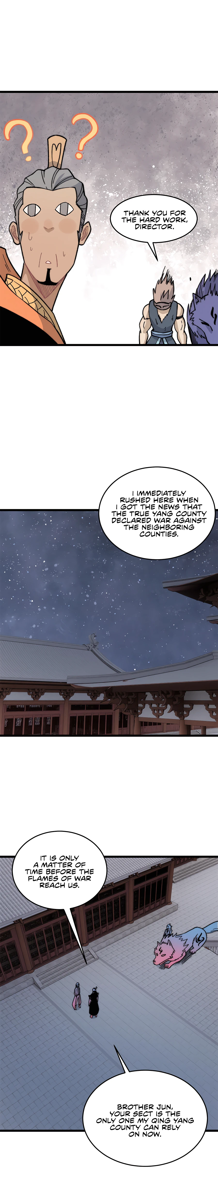 Read All Hail The Sect Leader Manga Online