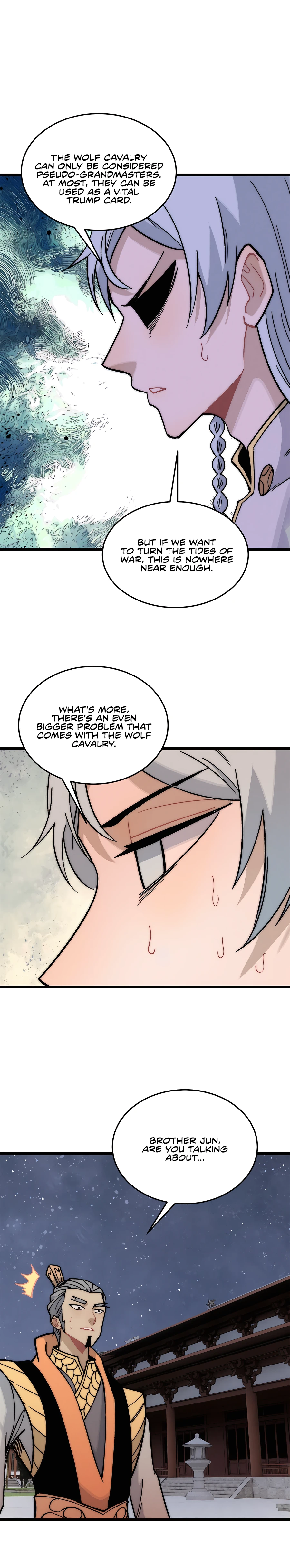 Read All Hail The Sect Leader Manga Online