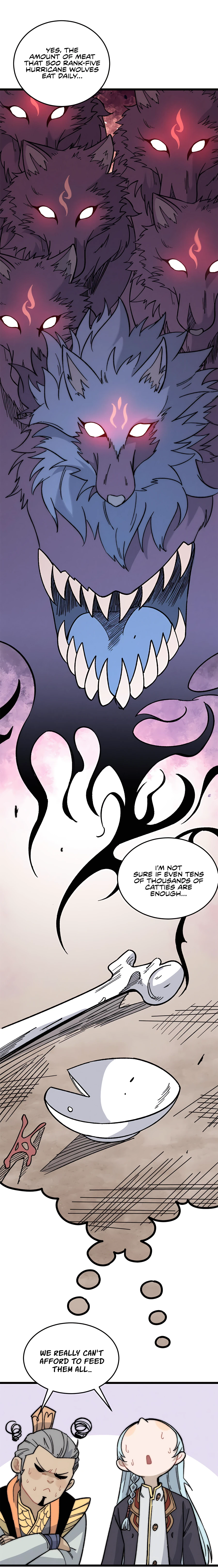 Read All Hail The Sect Leader Manga Online