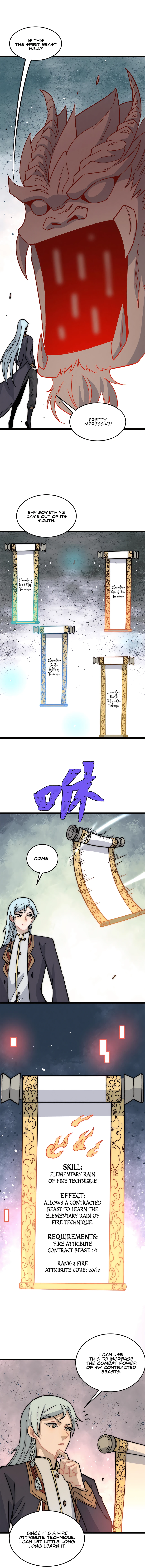 Read All Hail The Sect Leader Manga Online