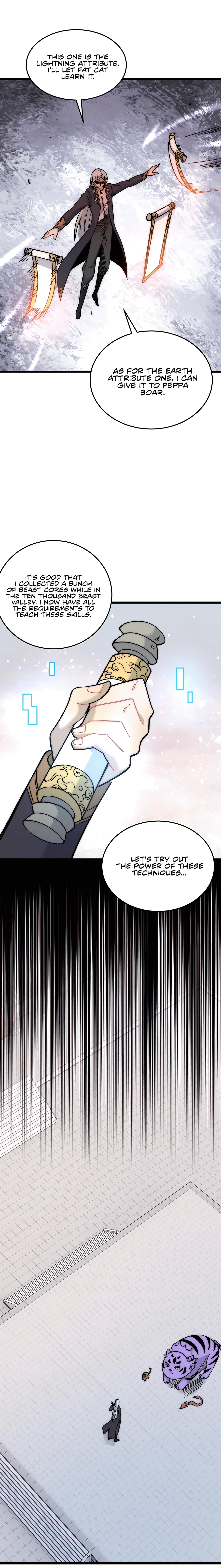 Read All Hail The Sect Leader Manga Online