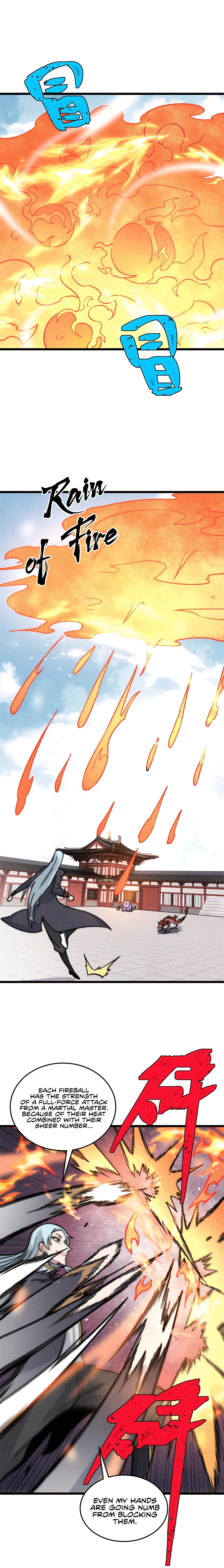 Read All Hail The Sect Leader Manga Online