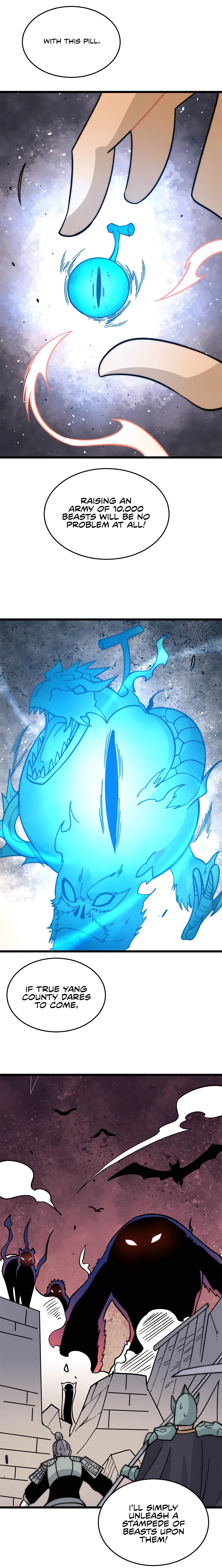 Read All Hail The Sect Leader Manga Online