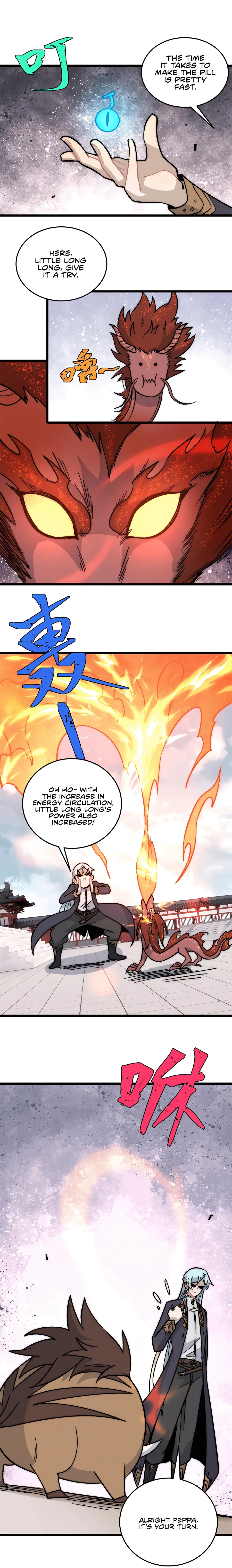 Read All Hail The Sect Leader Manga Online
