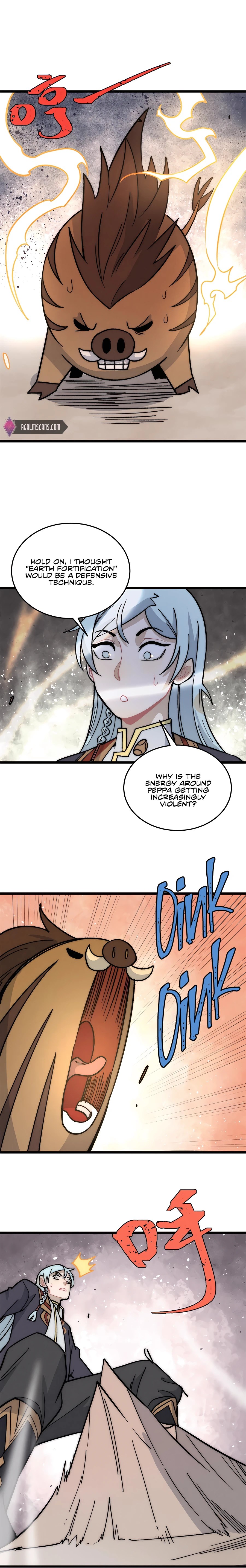 Read All Hail The Sect Leader Manga Online