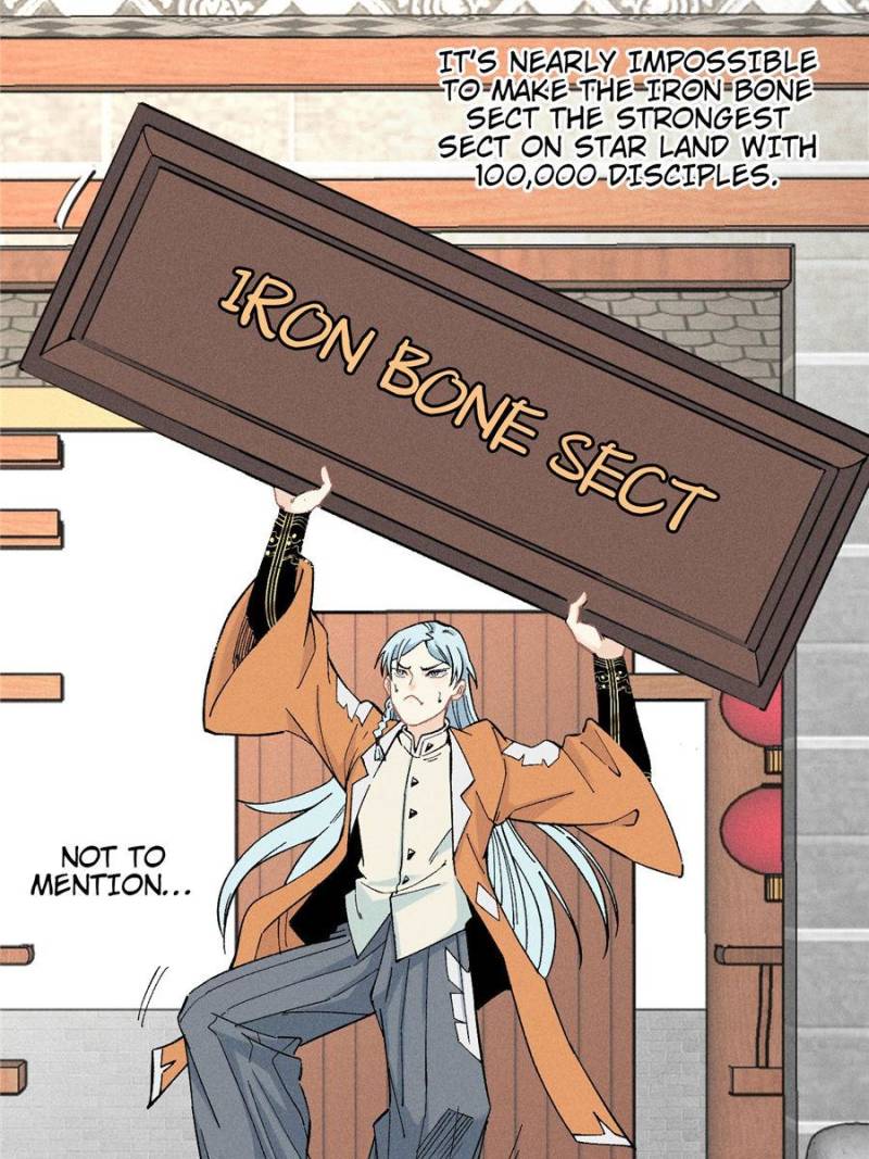 Read All Hail The Sect Leader Manga Online