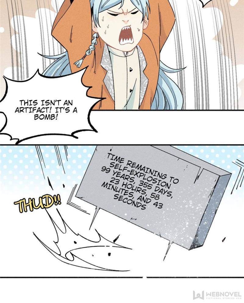 Read All Hail The Sect Leader Manga Online