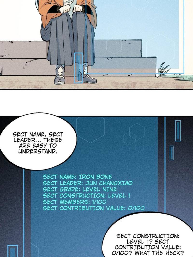 Read All Hail The Sect Leader Manga Online