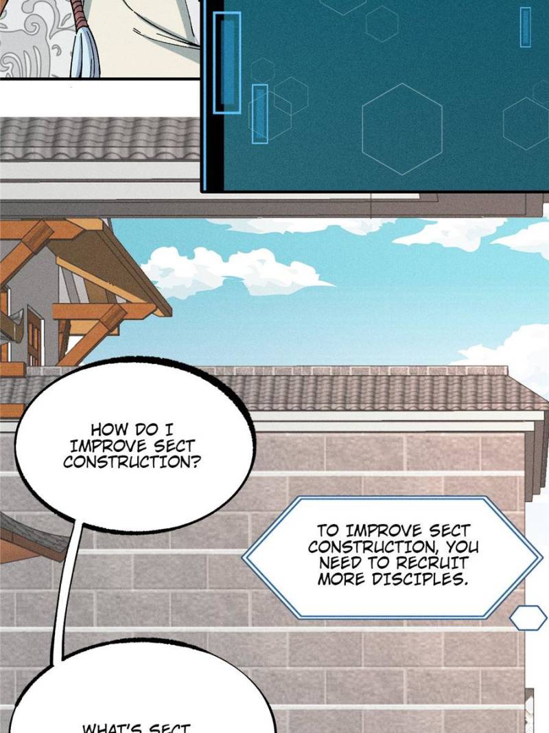 Read All Hail The Sect Leader Manga Online