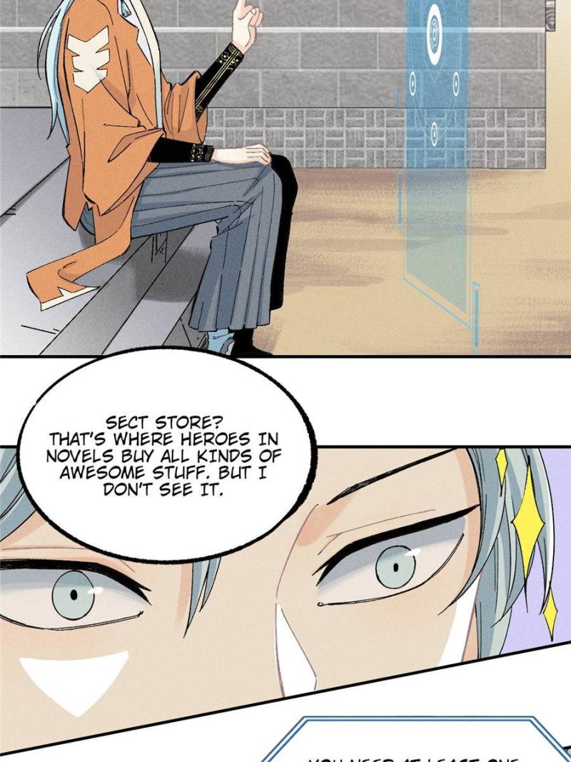 Read All Hail The Sect Leader Manga Online