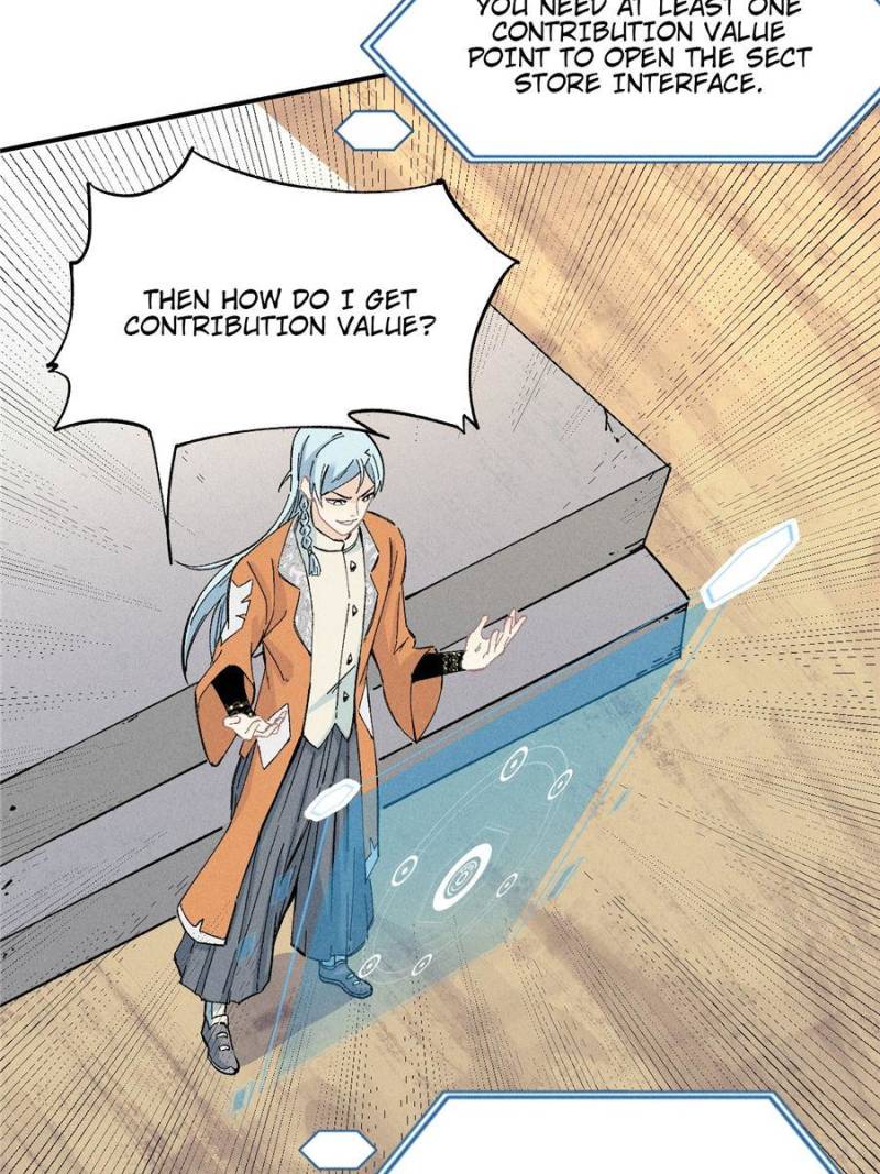 Read All Hail The Sect Leader Manga Online