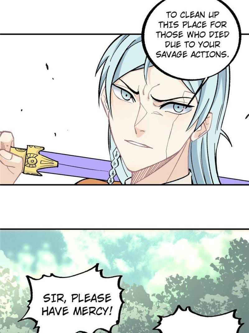 Read All Hail The Sect Leader Manga Online