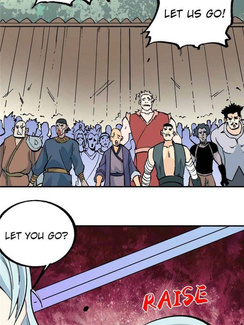 Read All Hail The Sect Leader Manga Online