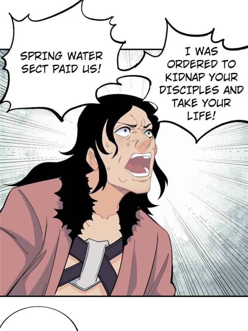 Read All Hail The Sect Leader Manga Online