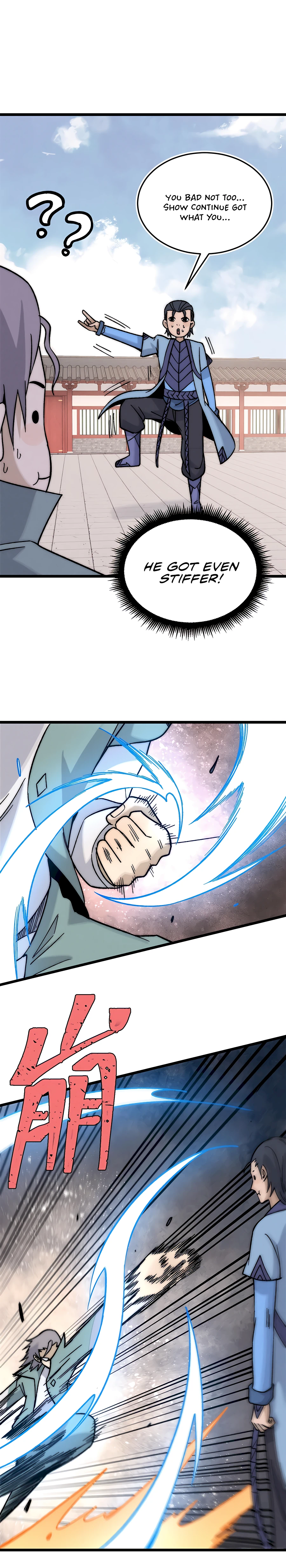 Read All Hail The Sect Leader Manga Online
