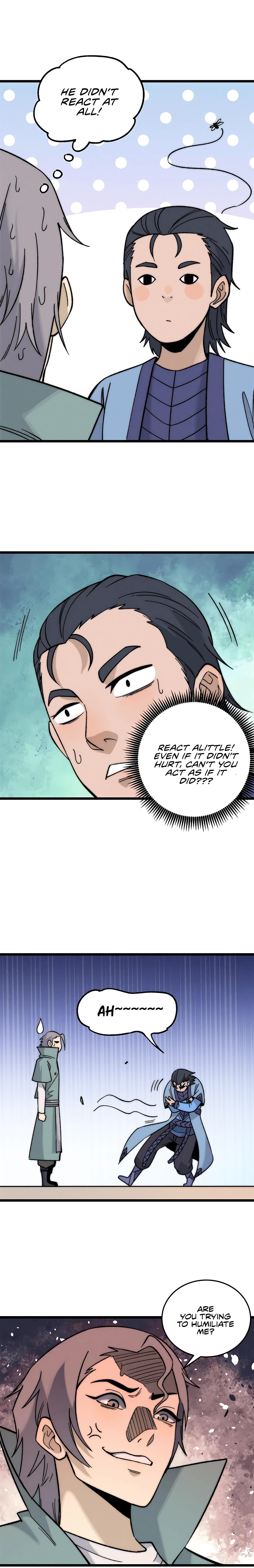Read All Hail The Sect Leader Manga Online