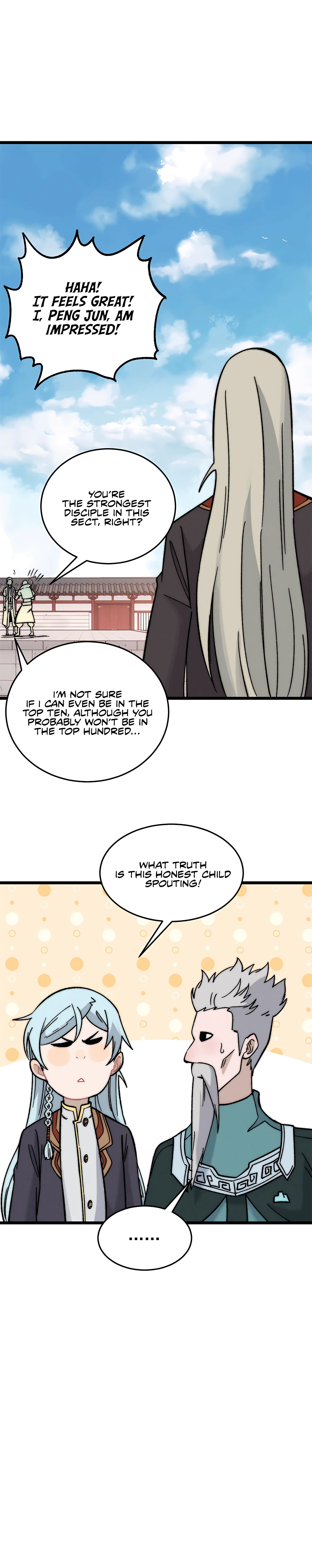Read All Hail The Sect Leader Manga Online