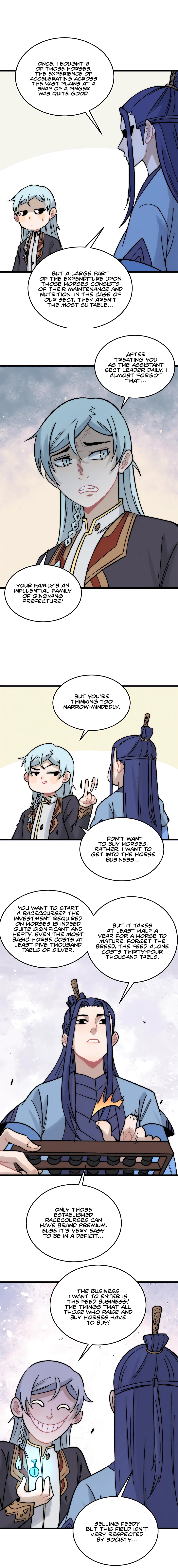 Read All Hail The Sect Leader Manga Online