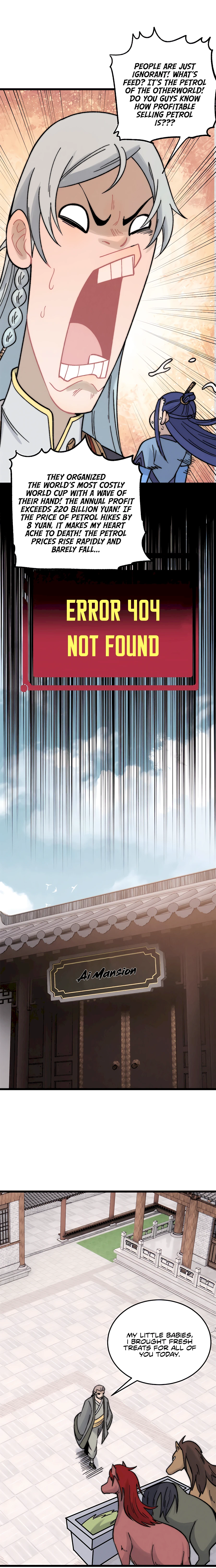 Read All Hail The Sect Leader Manga Online