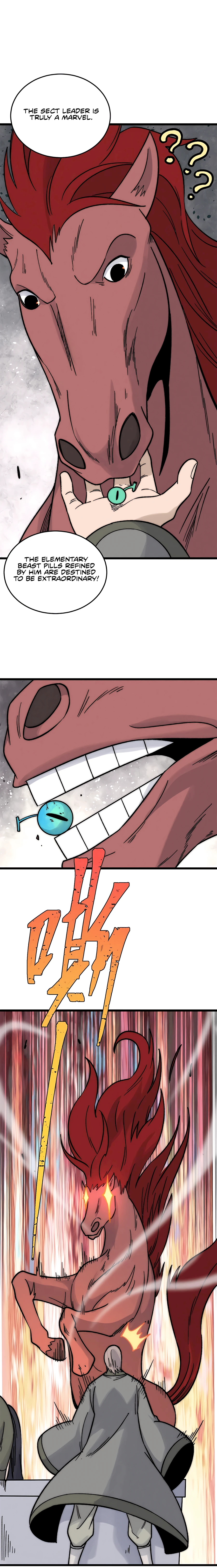 Read All Hail The Sect Leader Manga Online