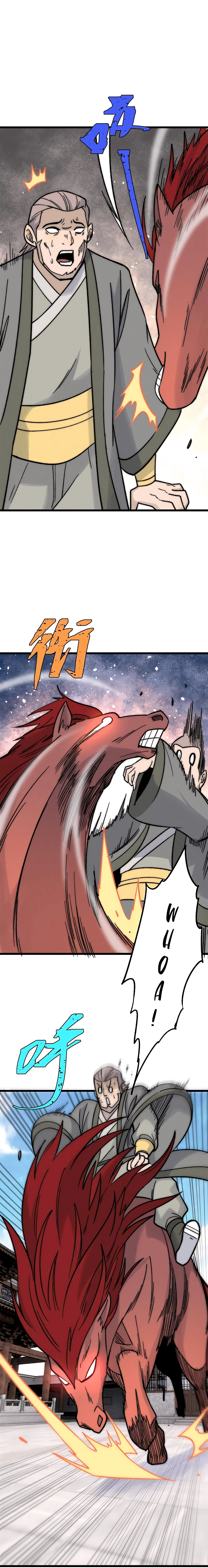 Read All Hail The Sect Leader Manga Online