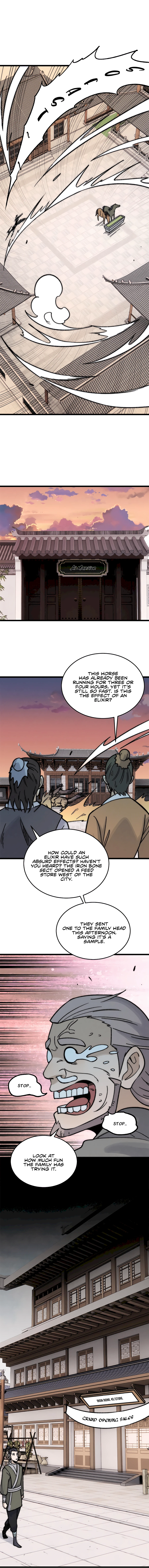 Read All Hail The Sect Leader Manga Online