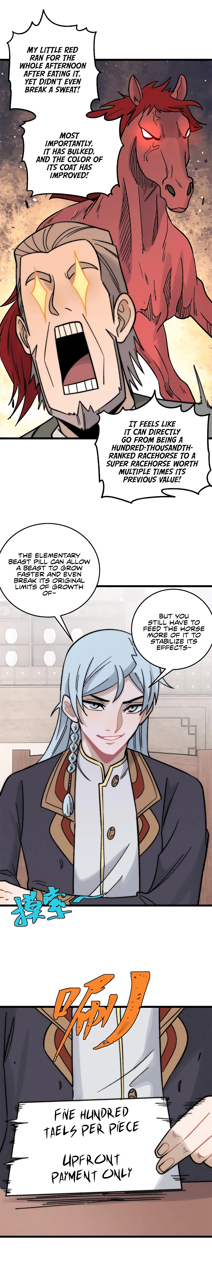 Read All Hail The Sect Leader Manga Online