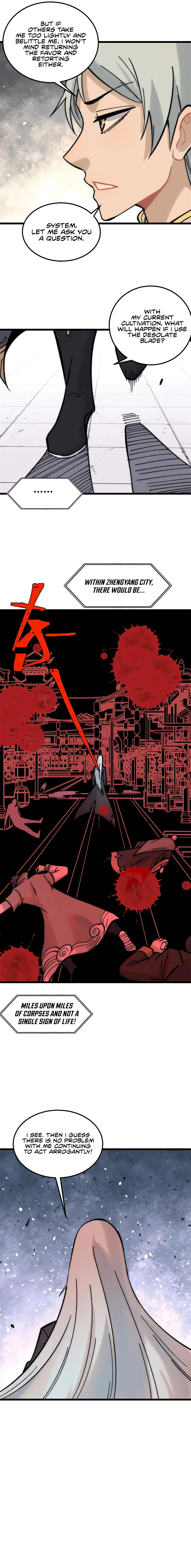 Read All Hail The Sect Leader Manga Online