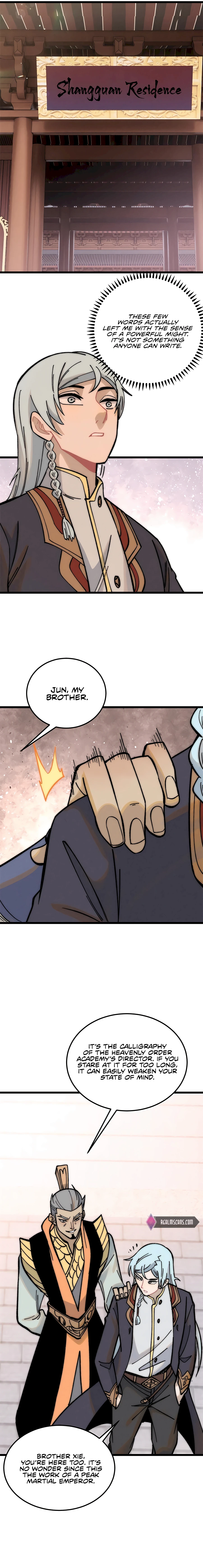 Read All Hail The Sect Leader Manga Online