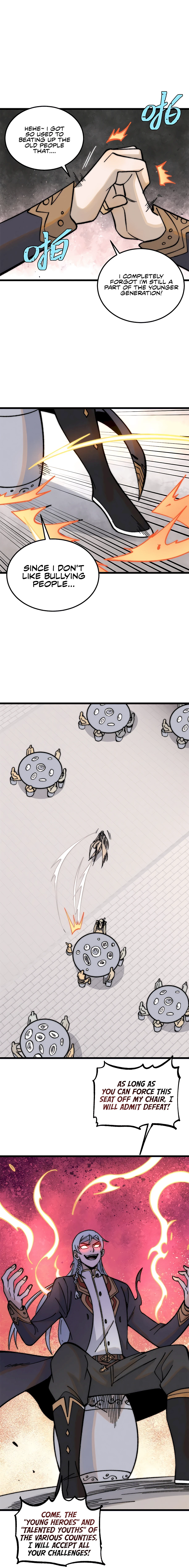 Read All Hail The Sect Leader Manga Online