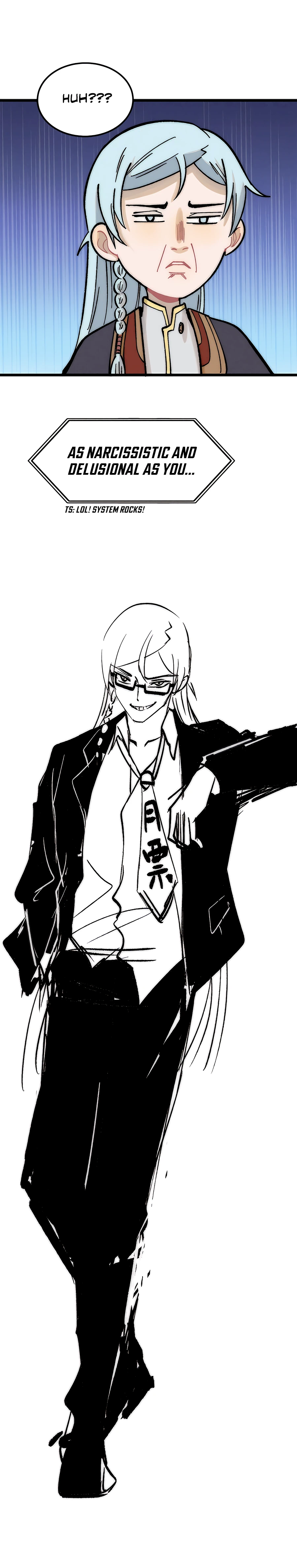 Read All Hail The Sect Leader Manga Online