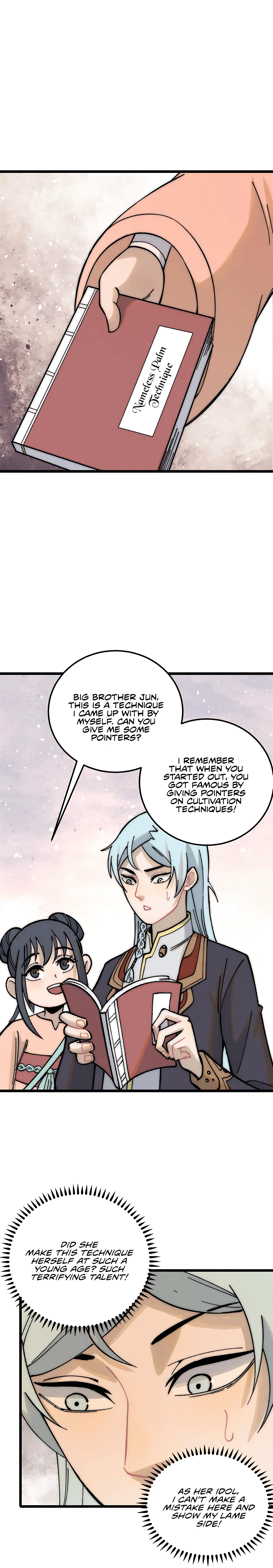 Read All Hail The Sect Leader Manga Online