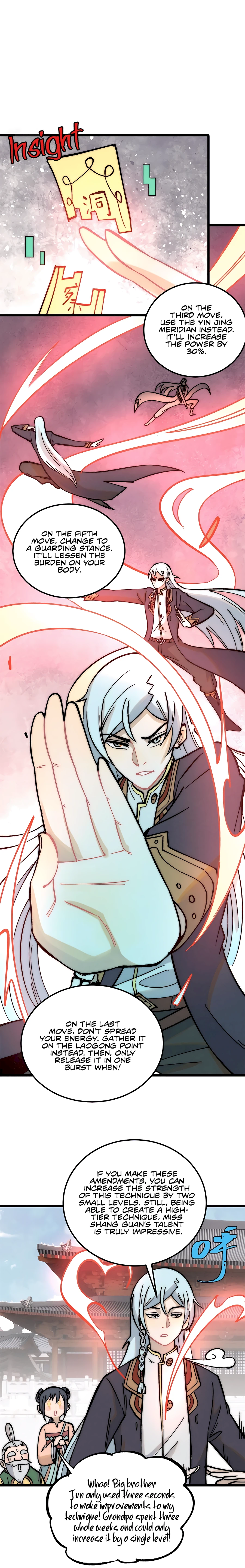 Read All Hail The Sect Leader Manga Online