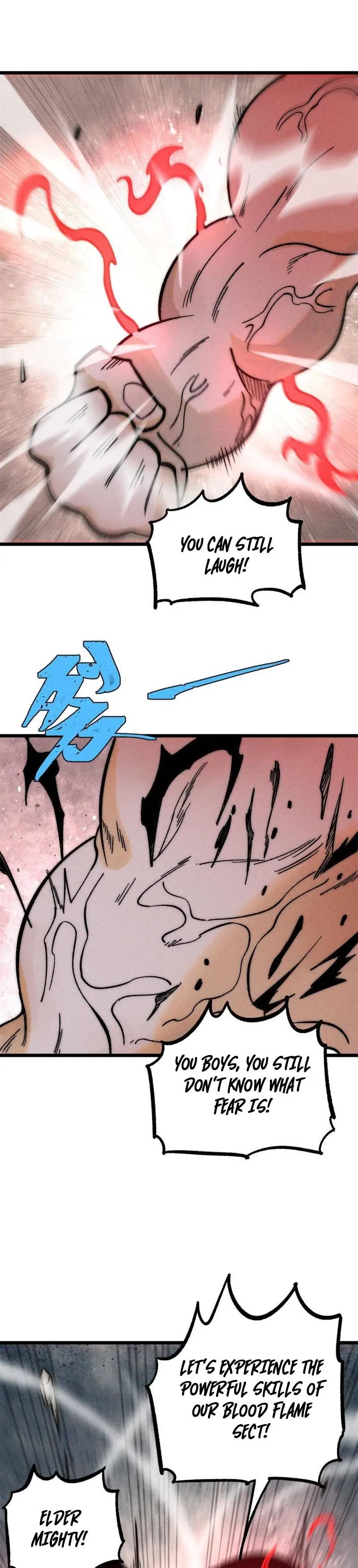 Read All Hail The Sect Leader Manga Online