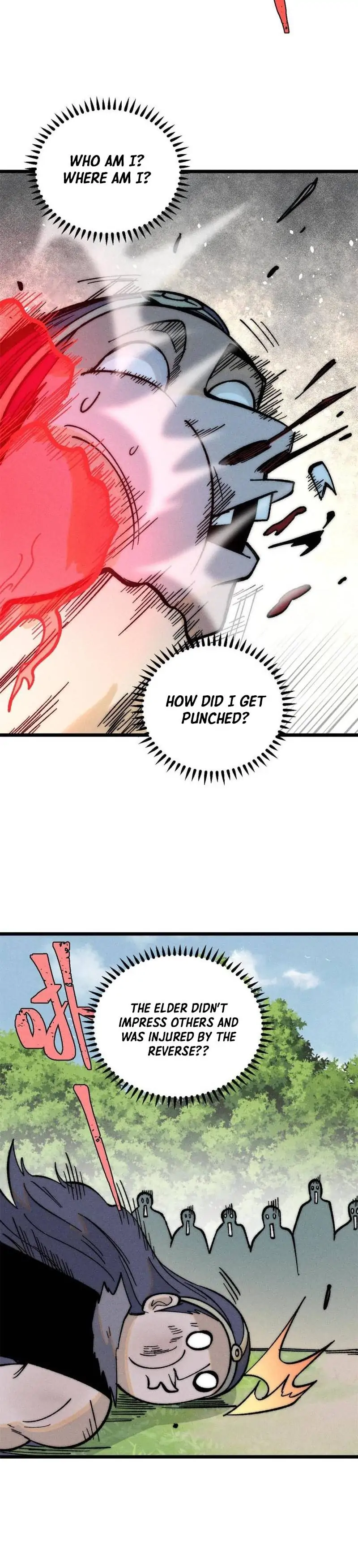 Read All Hail The Sect Leader Manga Online