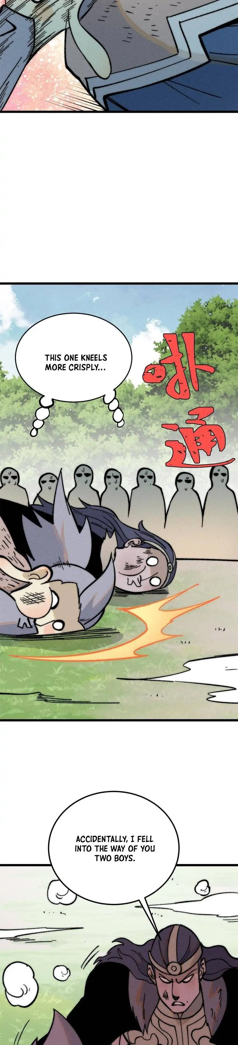Read All Hail The Sect Leader Manga Online