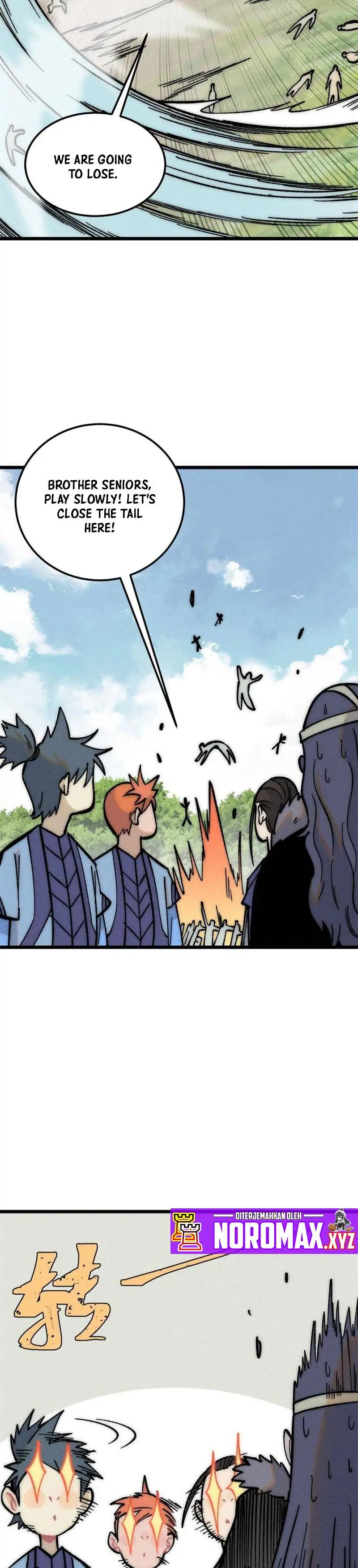 Read All Hail The Sect Leader Manga Online