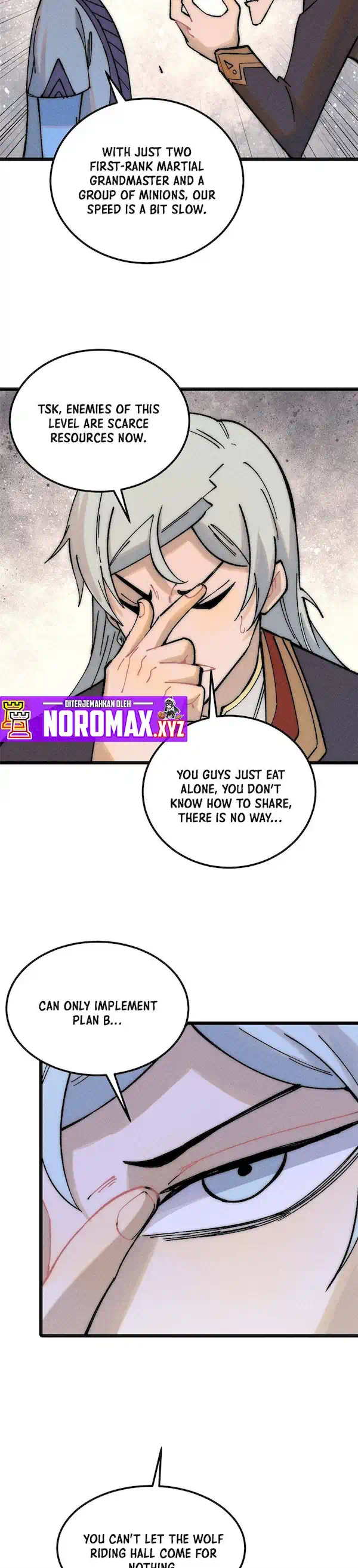 Read All Hail The Sect Leader Manga Online