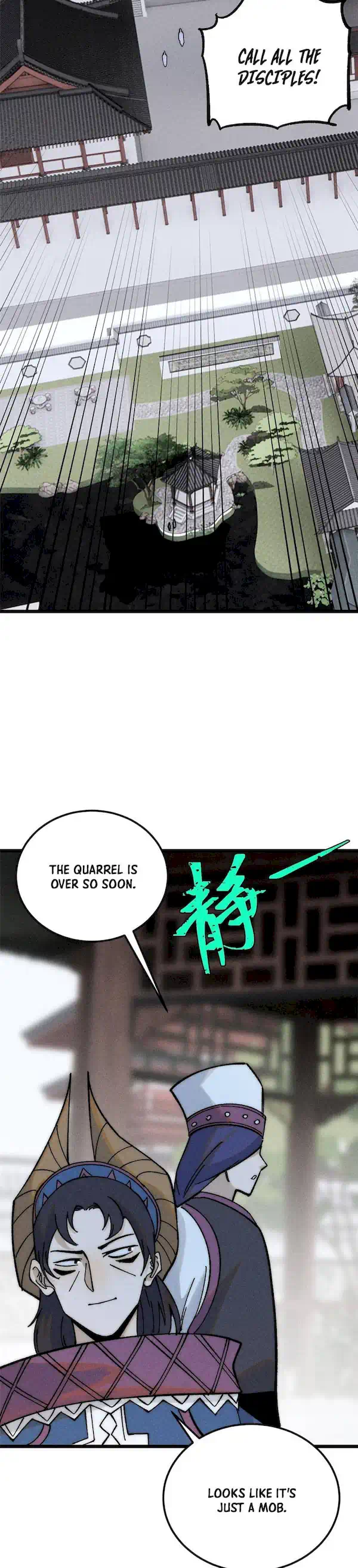 Read All Hail The Sect Leader Manga Online