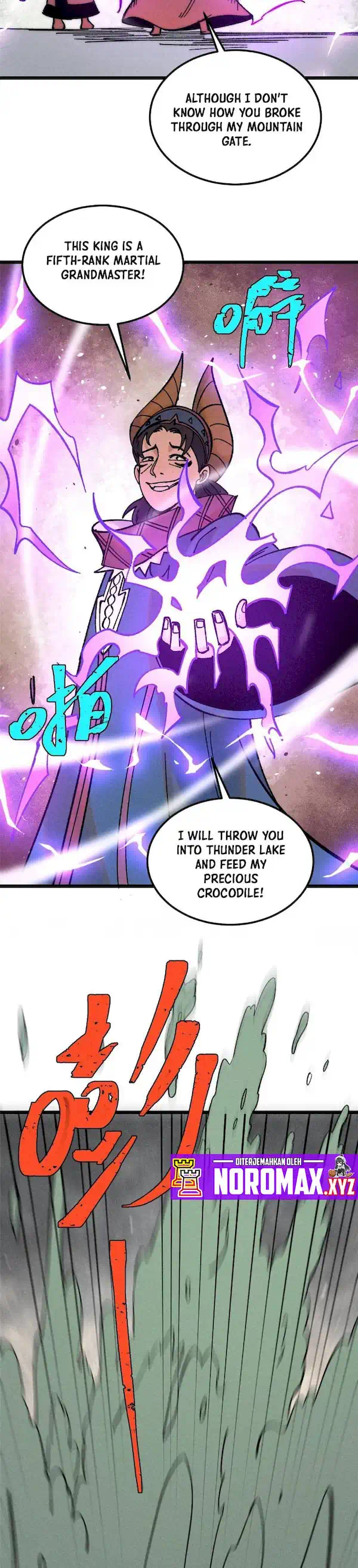 Read All Hail The Sect Leader Manga Online