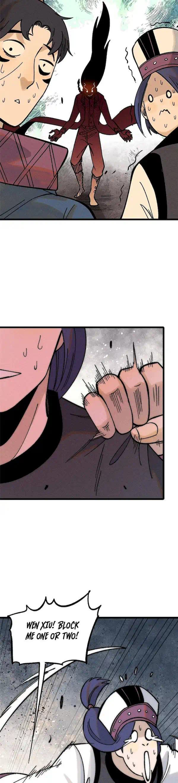 Read All Hail The Sect Leader Manga Online