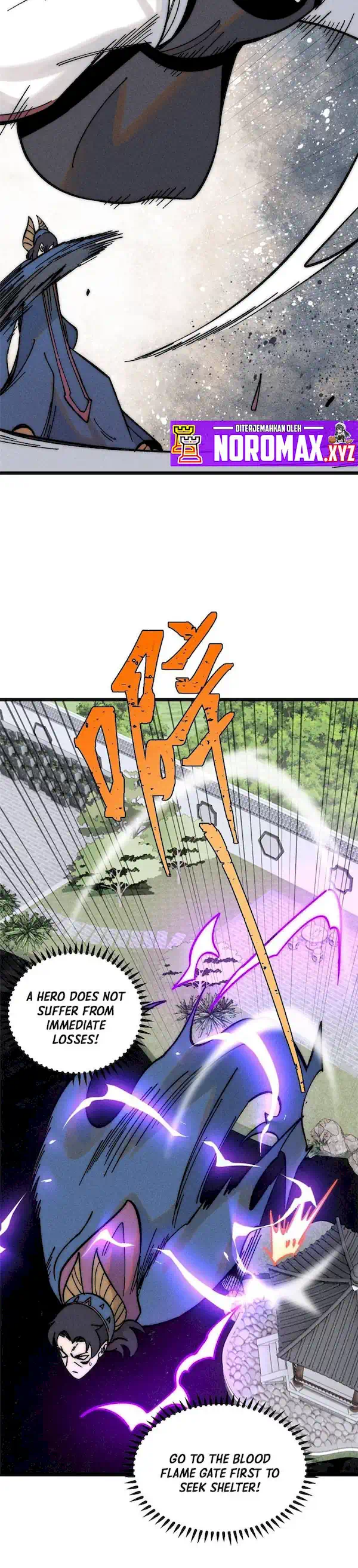 Read All Hail The Sect Leader Manga Online