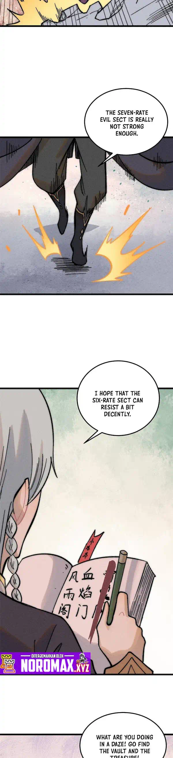 Read All Hail The Sect Leader Manga Online