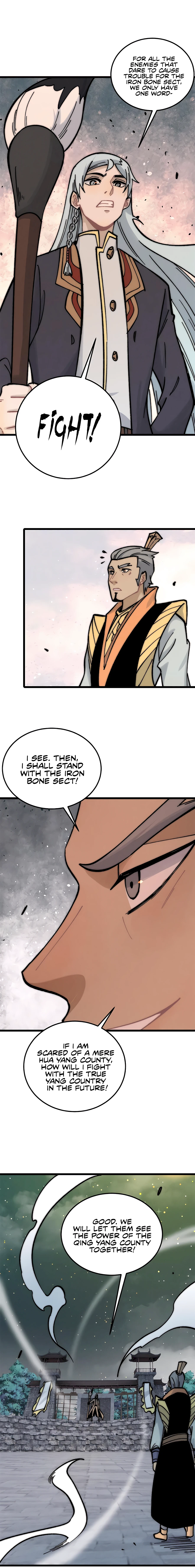 Read All Hail The Sect Leader Manga Online