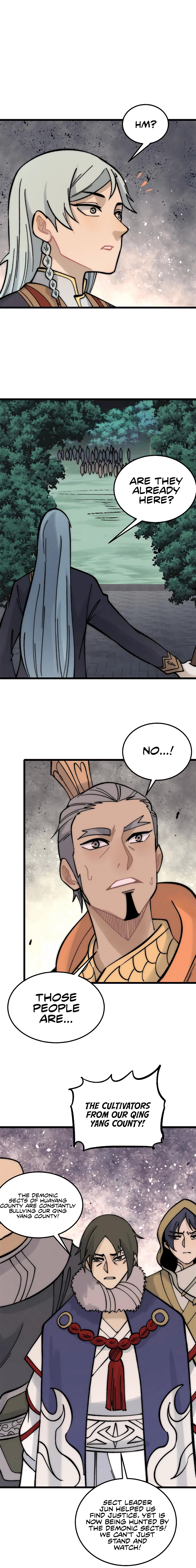 Read All Hail The Sect Leader Manga Online